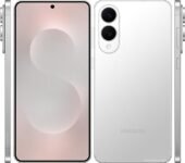 Exp. release 2025, May 29 163g, 5.8mm thickness Android 15, One UI 7 256GB/512GB storage, no card slot